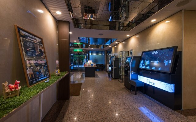 hotel papion - Adult only