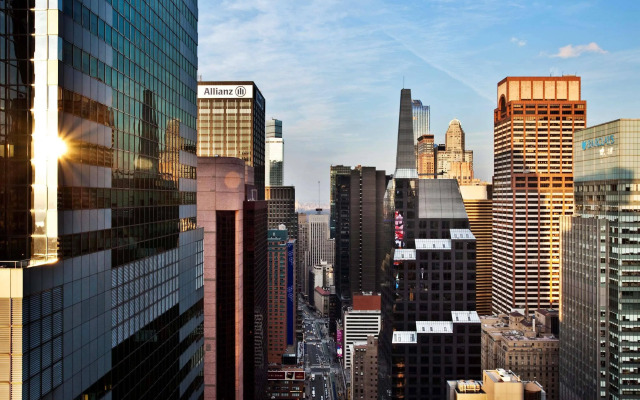 W New York - Times Square