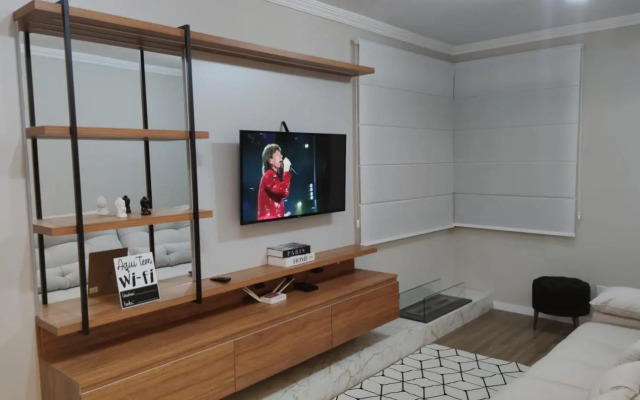 Apartamento aconchegante