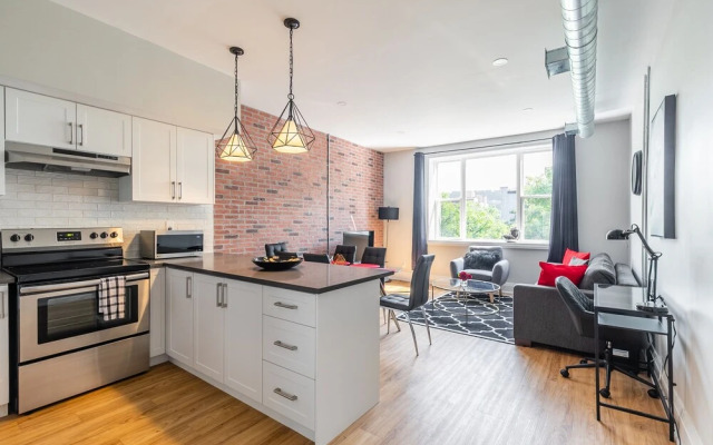 GLOBALSTAY. King Street Apartments