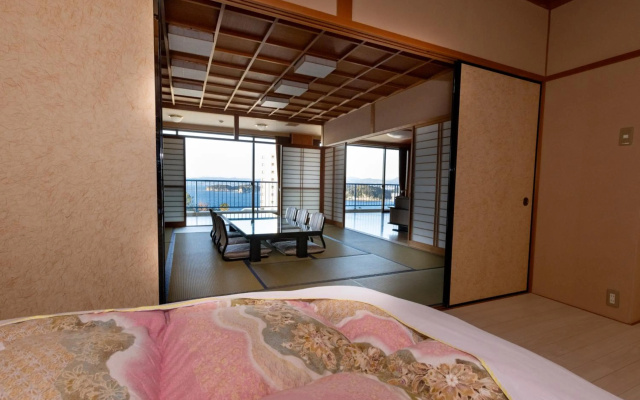 Shirahama Onsen Kisyu Hanto – Guest Rooms – Shirahama