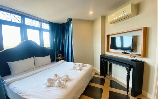 Espana Condo Resort Pattaya