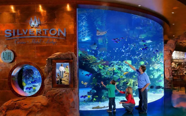 Silverton Casino Lodge - Newly Renovated
