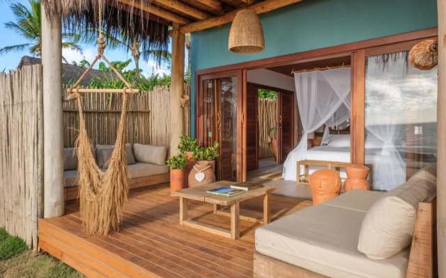 Pousada Hayo Pé na Areia