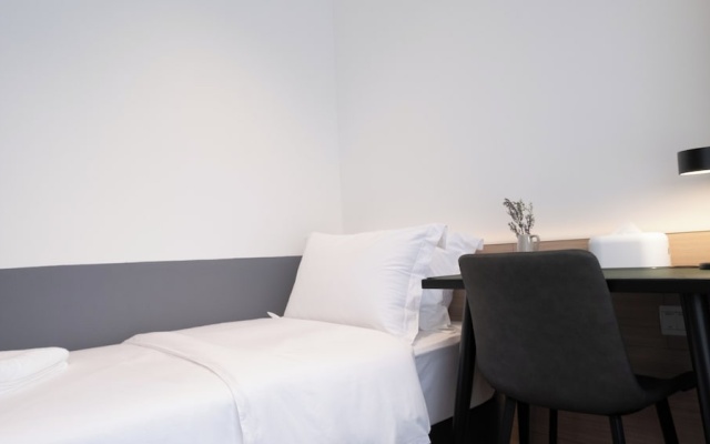 VicHaus Serviced Apartment – Guest Rooms – Singapore