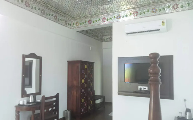 DOONGAR FORT Gurukripa Hilltop Resorts