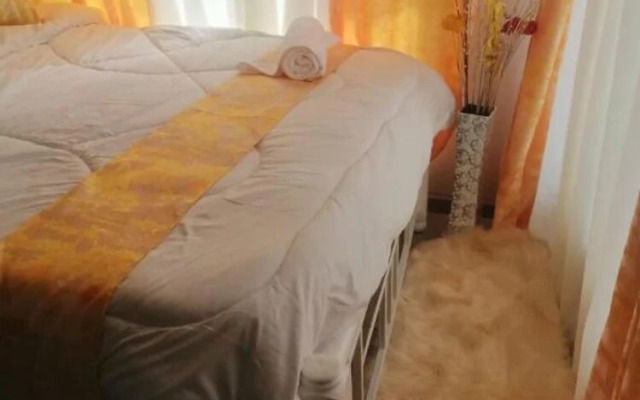 Stay.Plus JKIA Studio Apartment