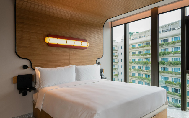 Orange Grove Service Apartment by ST Residences