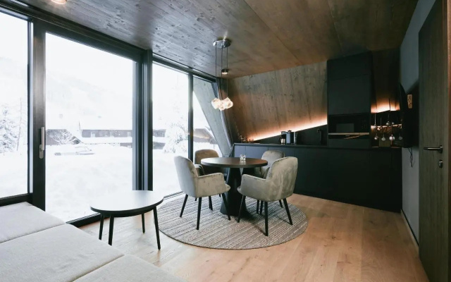 TRIFORÊT alpin.resort