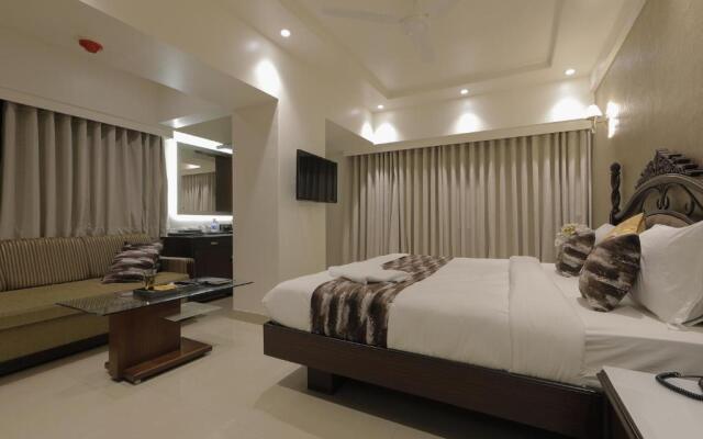 Hotel Ariana Residency