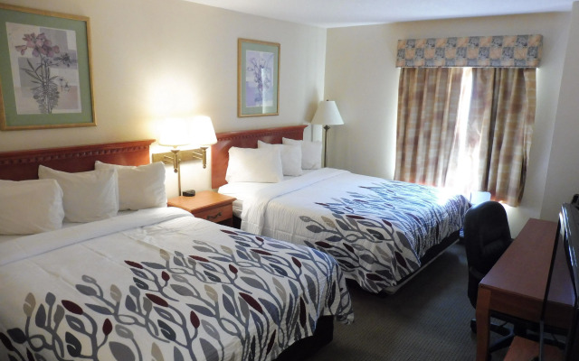 Red Roof Inn & Suites Galloway