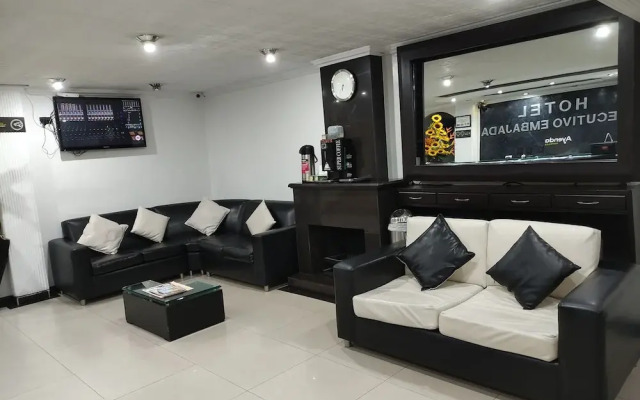Hotel Ejecutivo Embajada
