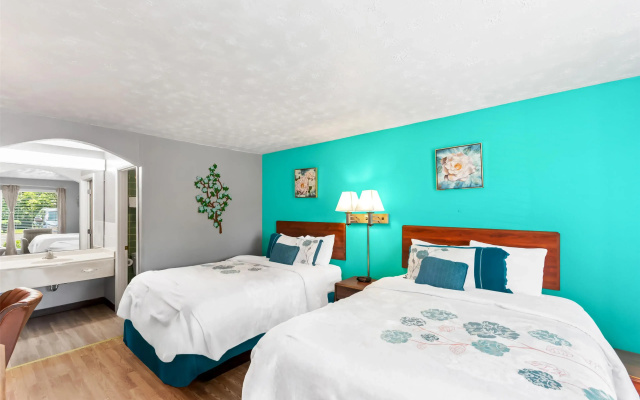 Americas Best Value Inn & Suites Williamstown