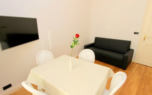 Luxury apartments Krocínova