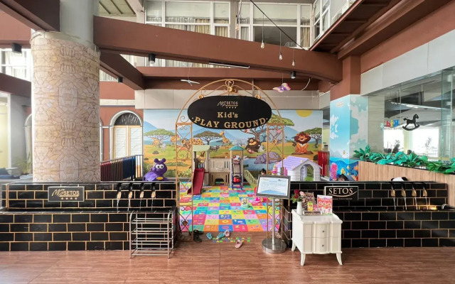 MG Setos Hotel Semarang