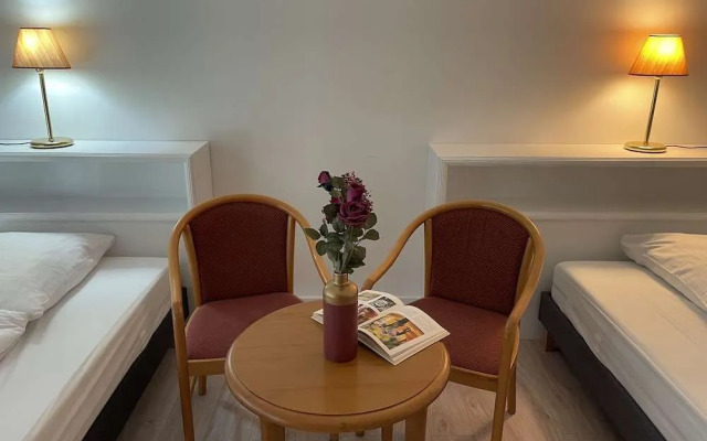 Winters Hotel Offenbach Eurotel Boardinghouse