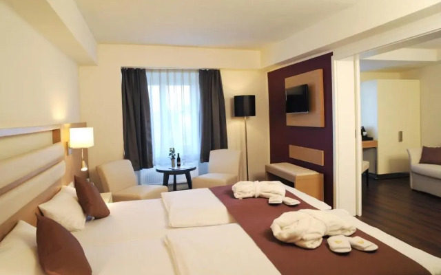 Hotel Goldener Knopf