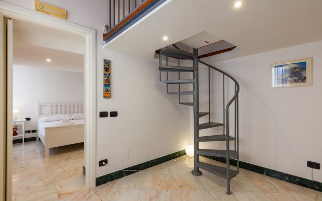 Gradoni al CVE - BH 109