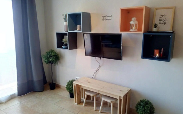 Apartament Deltament