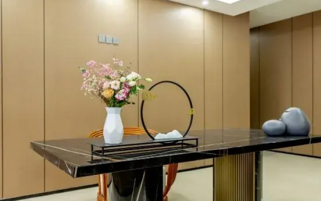 QingzhuHotel·Tianyi Select  (Shuangliu International Airport)