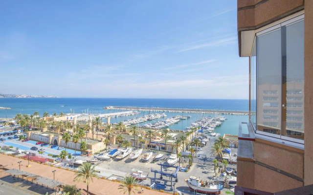 Stunning Marina view apartment