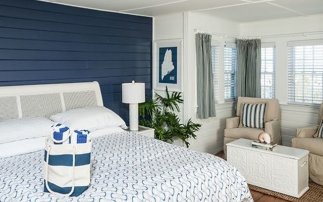 The Trellis House
