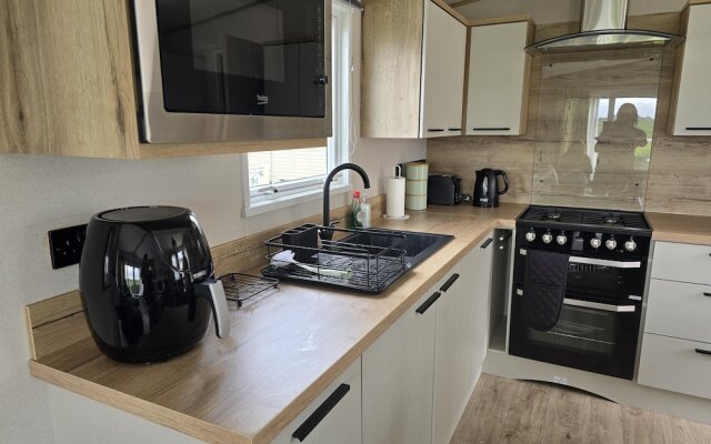 Stunning Brand new 2024 Sunset Lodge, Whitstable