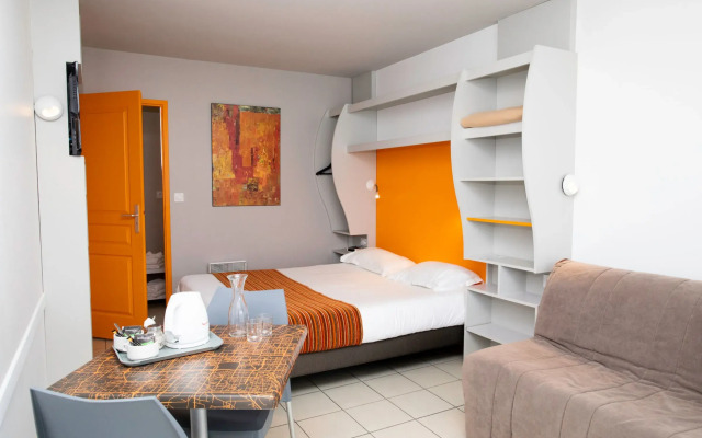 The Originals Résidence, Hôtel de Ré