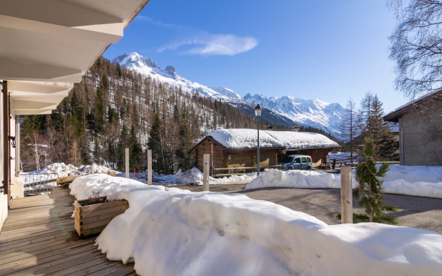 Appartment Arsene No 2