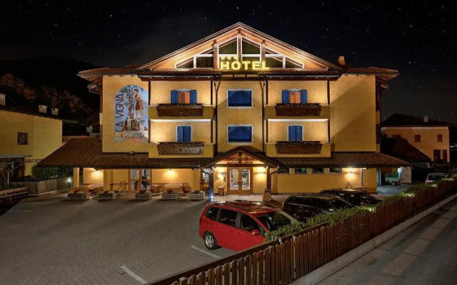 Hotel Garni La Vigna - Adult Friendly