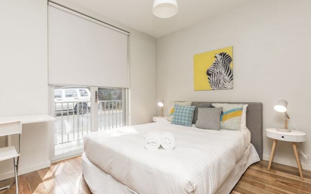 Modern Studio Close to Sydney Uni and Hospital