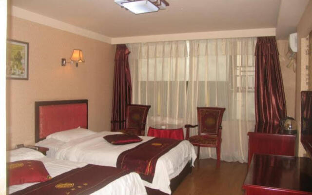 Mount Emei Shanshen Hotel