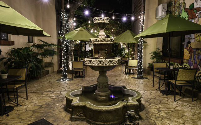 Hotel Humuya Inn