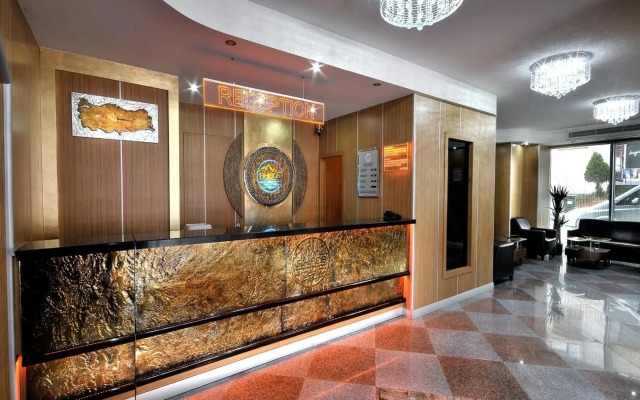 Rhiss Hotel Bostanci