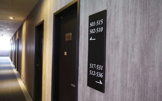 Huashe Hotel Chiayi Branch