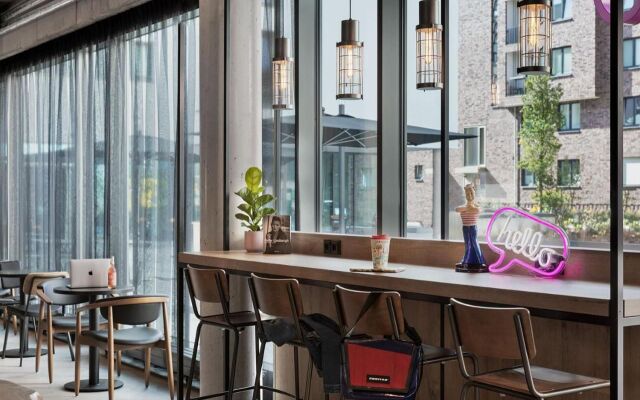 Moxy Hamburg Altona