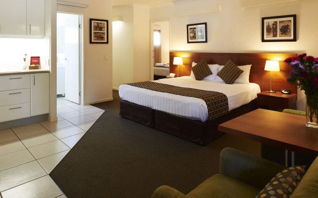 Chinchilla Downtown Motor Inn