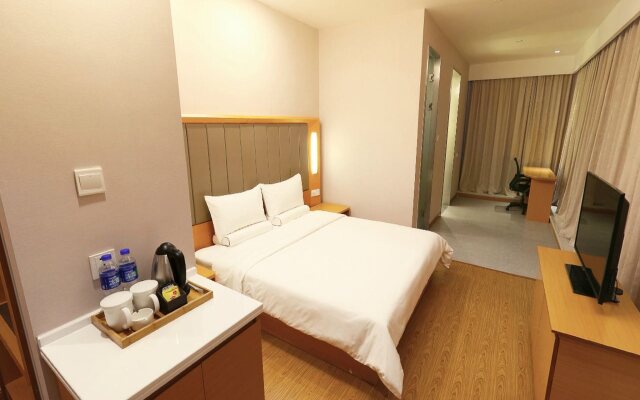 JI Hotel Shanghai Anting Hotel