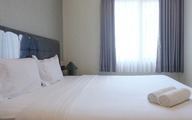 Prime View 2Br At Grand Setiabudi Bandung Apartment