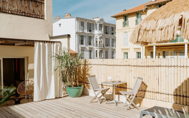 Palm Boutique Hôtel Nice