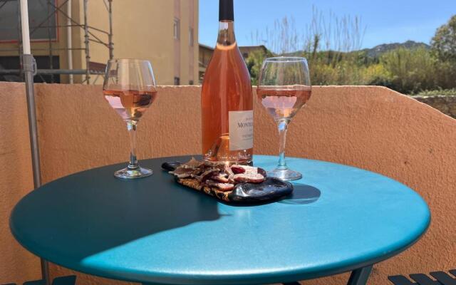 Charmant T2 Madonna Di A Serra