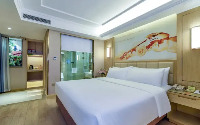 Vienna Hotel Chongqing Jiefangbei Pedestrian Street