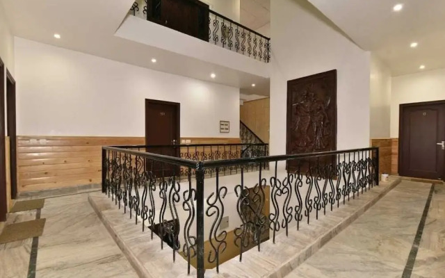 Hotel Divyansh By VRB Hotels