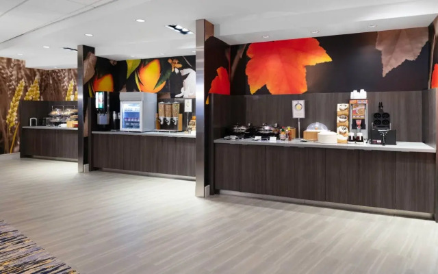 Fairfield Inn & Suites by Marriott Charlotte Pineville