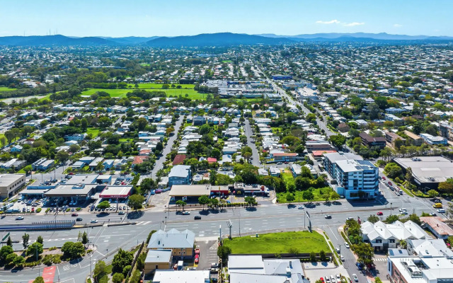 ibis Budget Windsor Brisbane