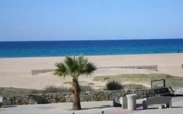 Apartamento Tortuga Playa con WiFi