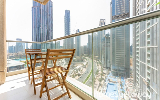 Homesgetaway - Loft West Tower 1BR