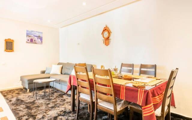 Apartment in Rabat City Centre