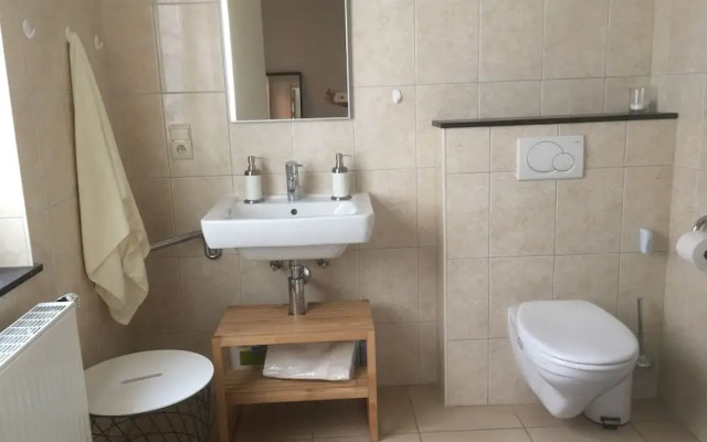 Villa Einstein Apartments