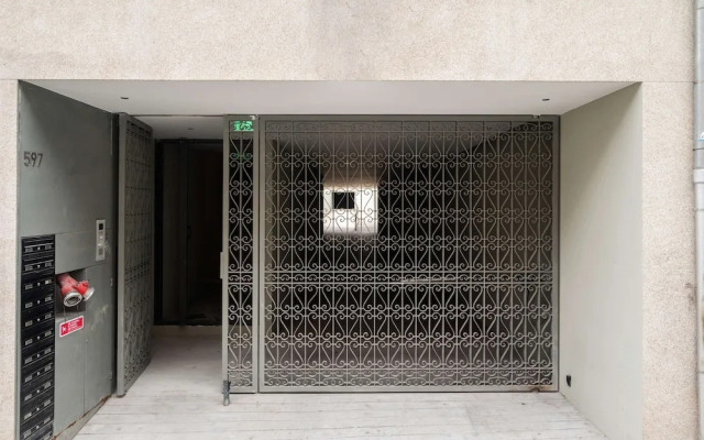 Liiiving in Porto - The Prestige Apartment 1F